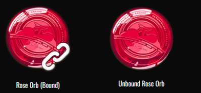 Blue Protocol Star Resonance rose orb